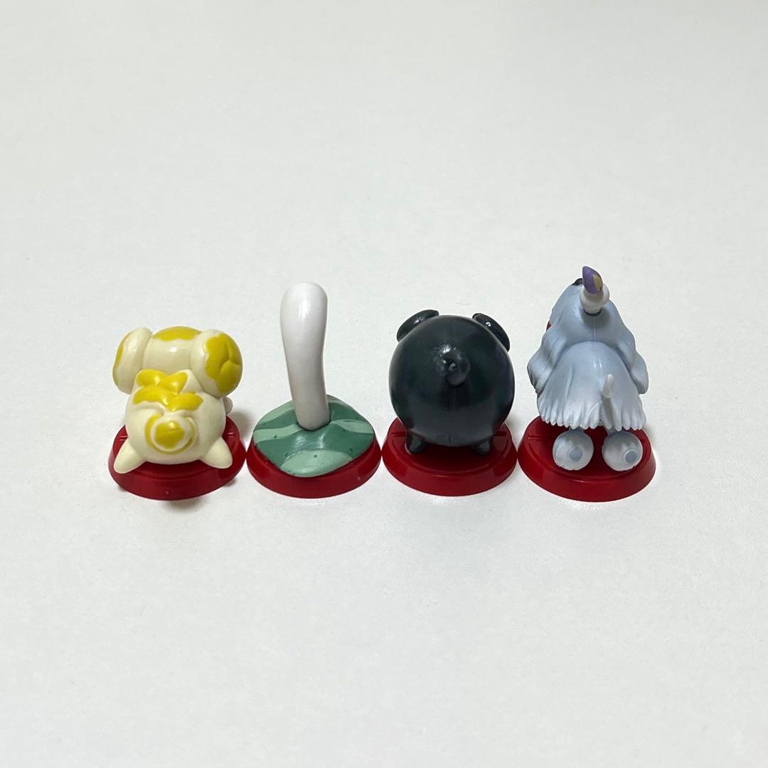 ポケットモンスター チョコエッグ フィギュア バラ売り まとめ売り