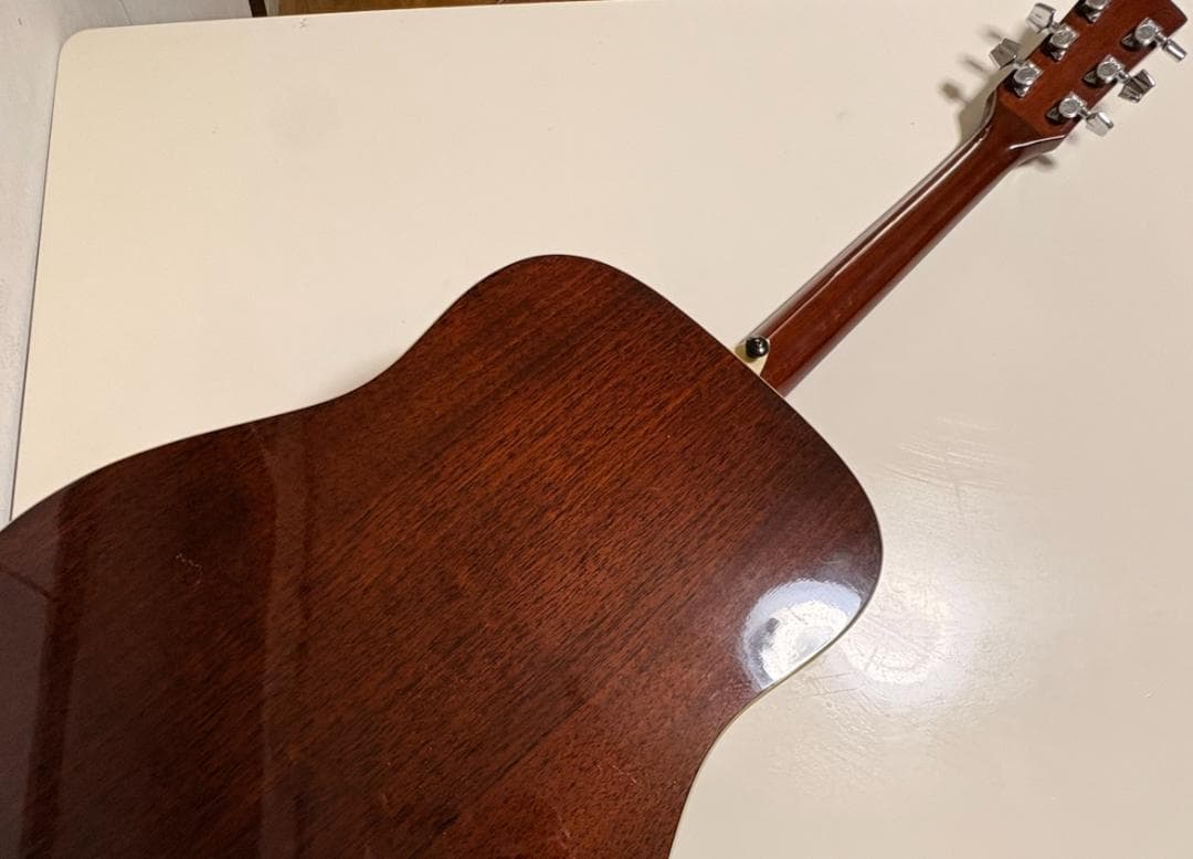 Y【中古】Ibanez AW-5NT -27-01 アコースティックギター S