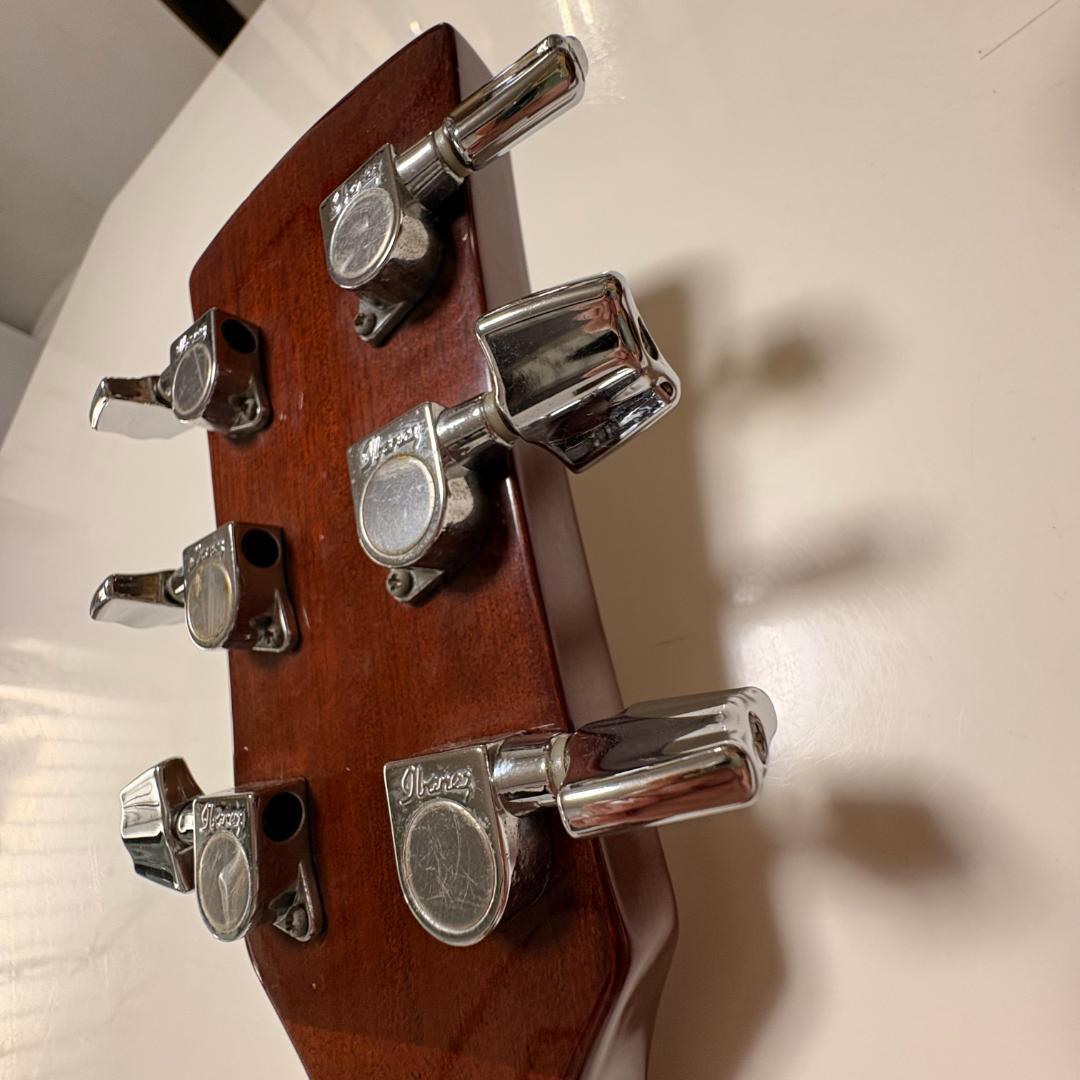 Y【中古】Ibanez AW-5NT -27-01 アコースティックギター S