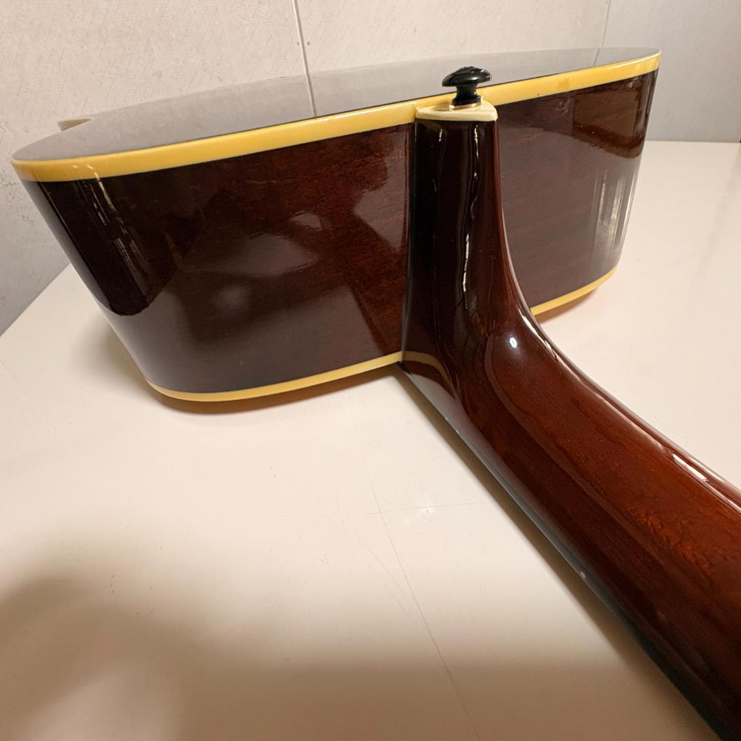 Y【中古】Ibanez AW-5NT -27-01 アコースティックギター S