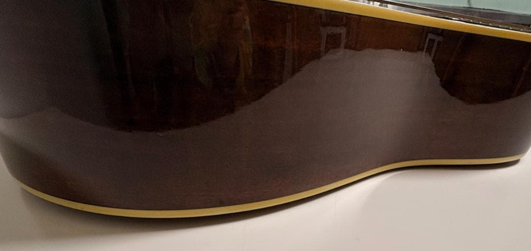 Y【中古】Ibanez AW-5NT -27-01 アコースティックギター S