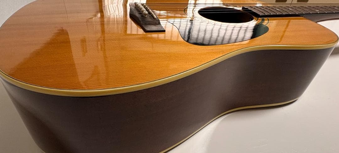 Y【中古】Ibanez AW-5NT -27-01 アコースティックギター S