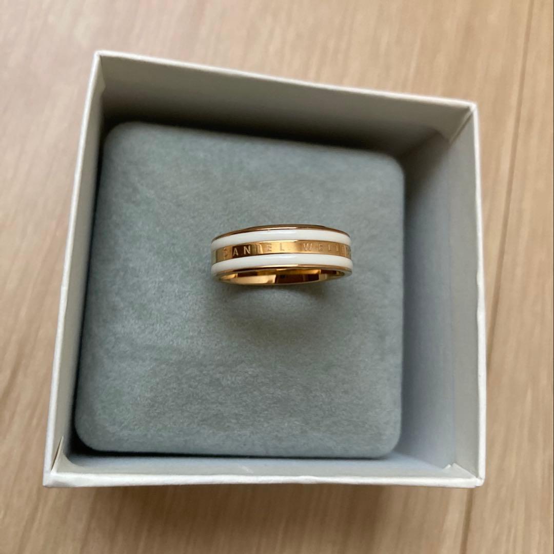 ダニエルウェリントン リング 指輪