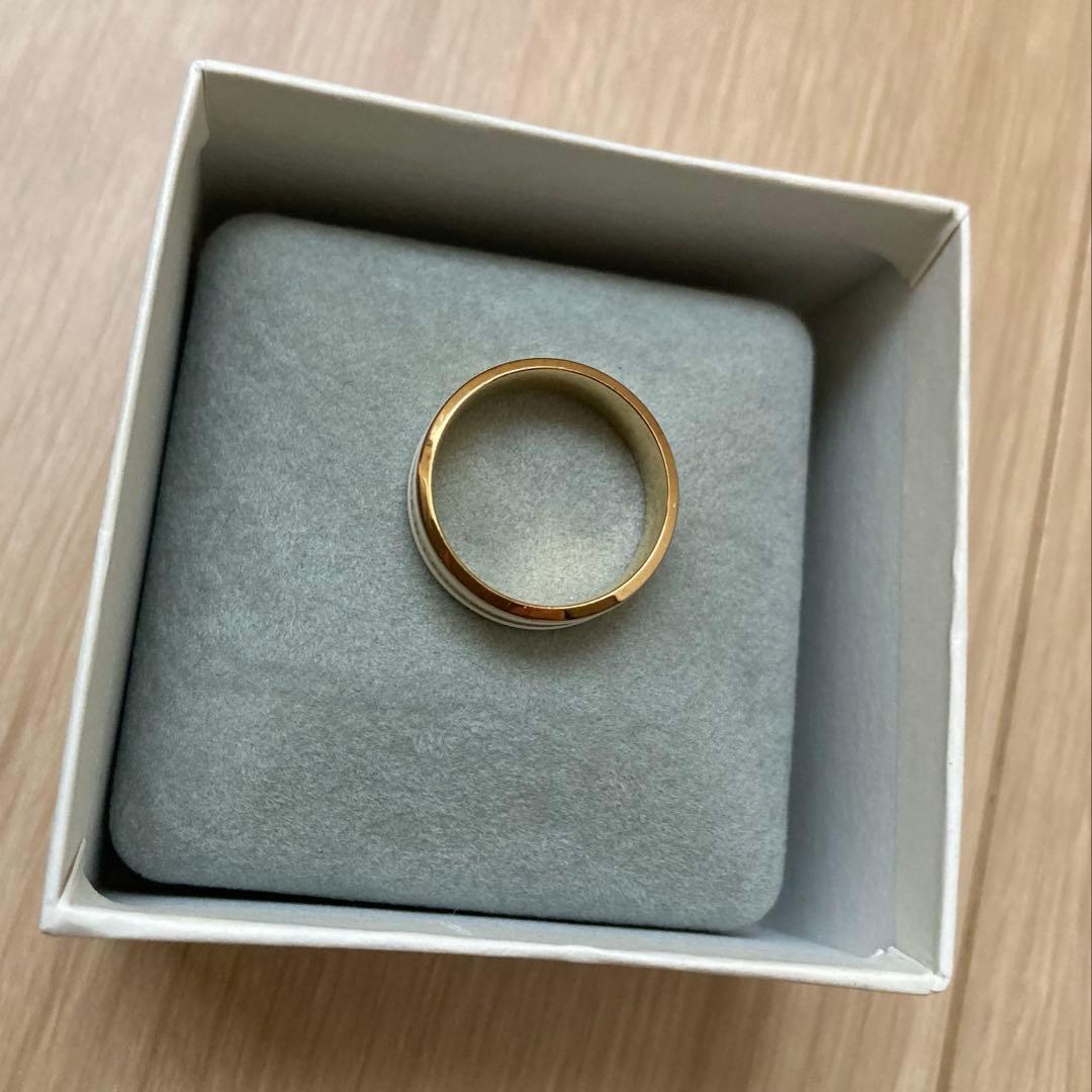 ダニエルウェリントン リング 指輪