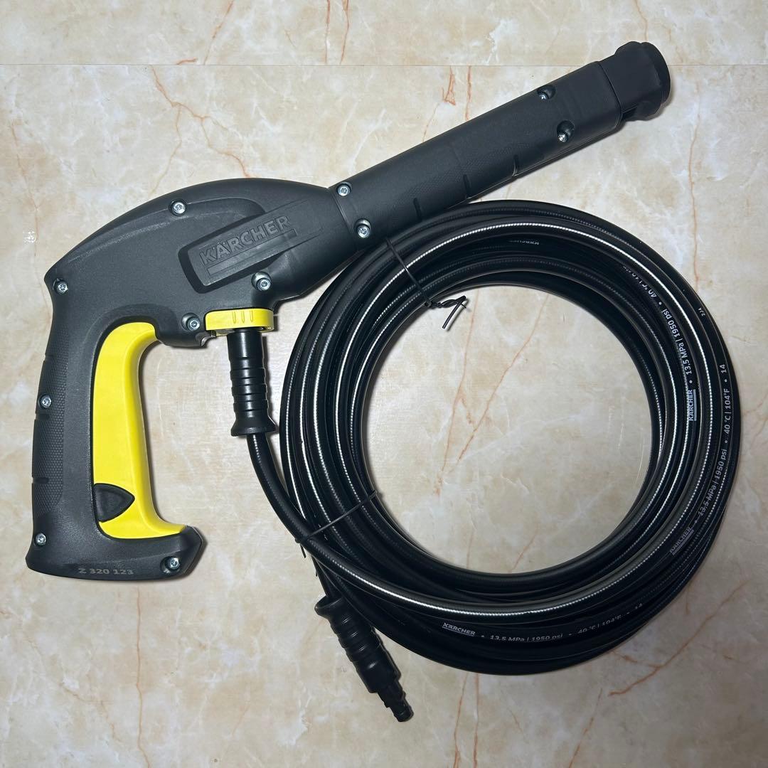 ケルヒャー 4点セット 純正品