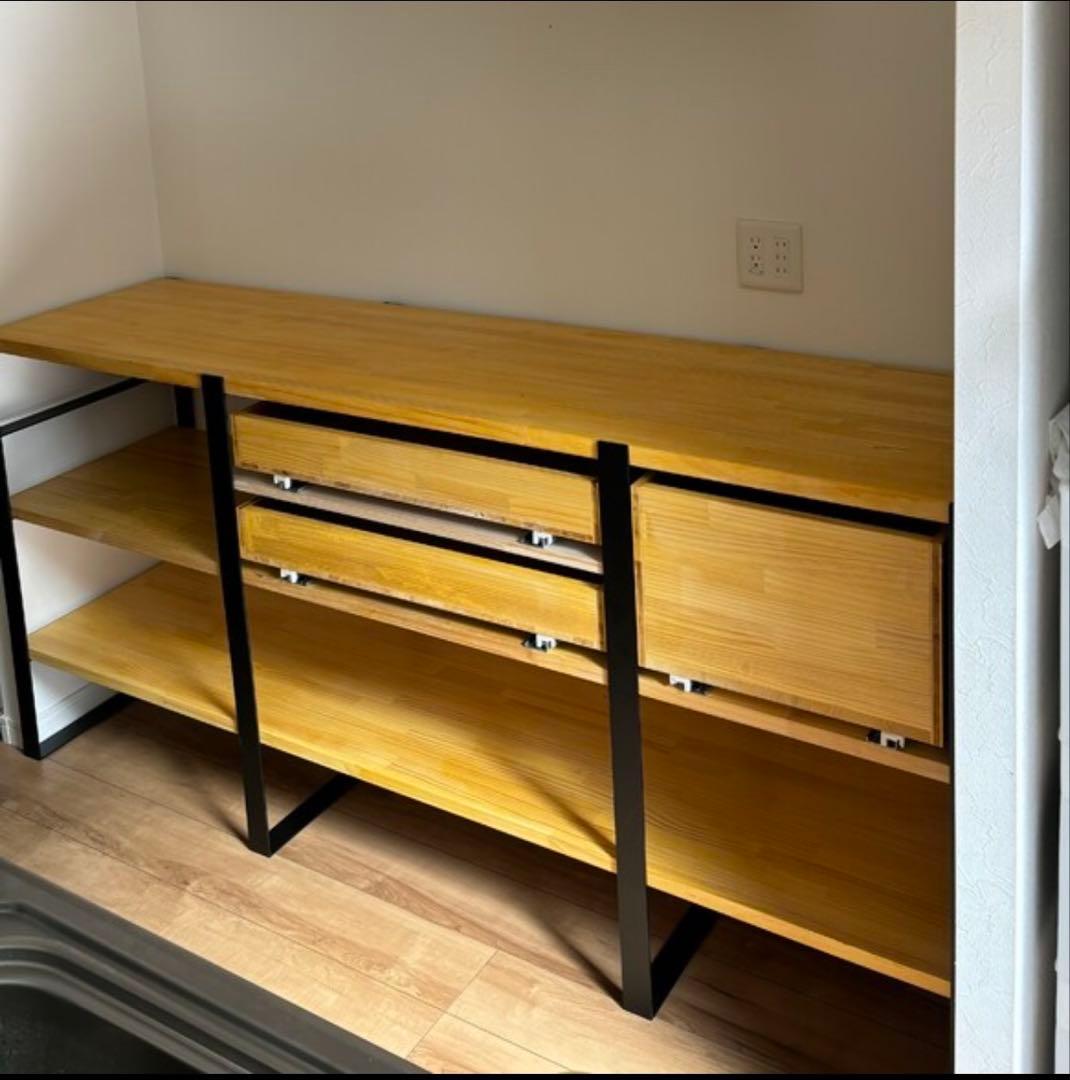 スチールラック・メタルラック GreenCleanFine