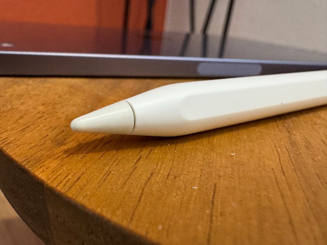 【極美品】iPad mini 6 セルラーパープル 本体 ApplePencil