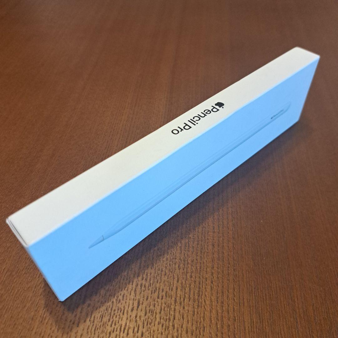 【値下げしました❗】新品未開封 Apple Pencil Pro