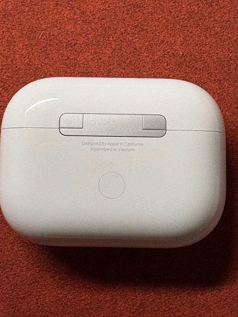 【美品】AirPods Pro 第二世代 本体 動作確認済み　本体のみ