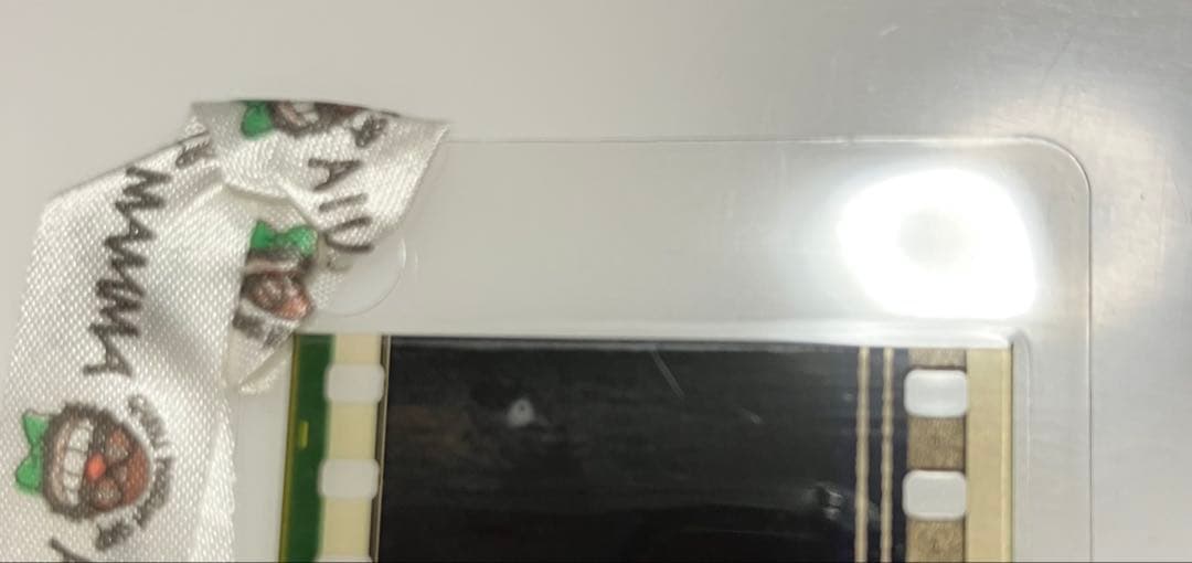 三鷹の森ジブリ美術館 フィルムブックマーカー しおり ジブリブックマーカー ①