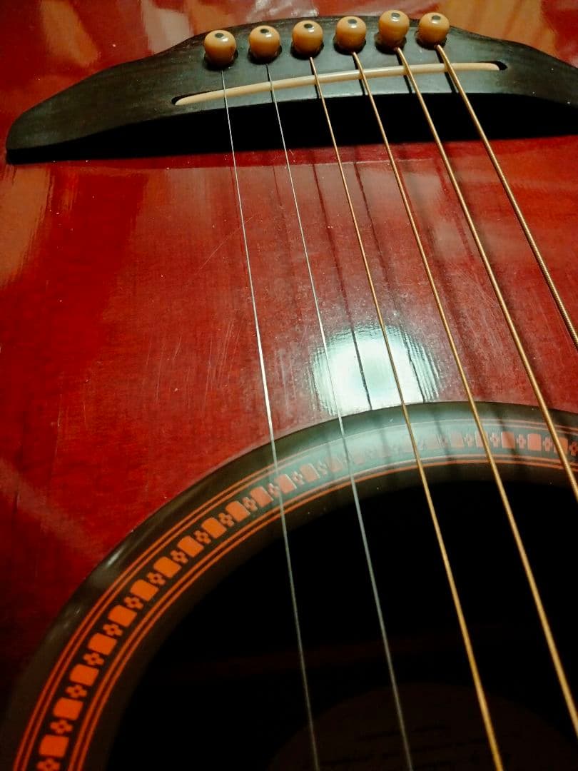 エレアコ Yamaha APX-4A ヤマハ エレアコギター