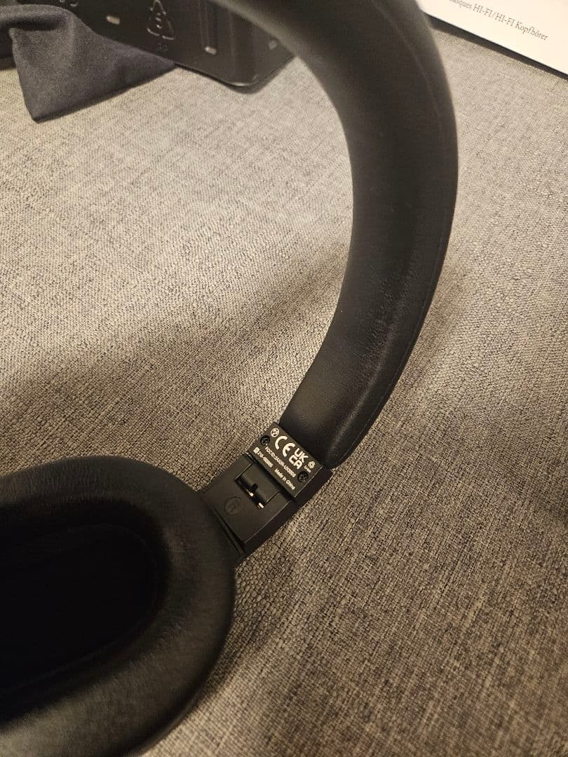 【良品】final UX3000 FI-UX3DPL-BLACK [BLACK]