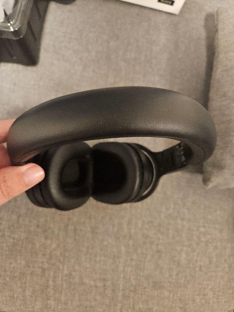 【良品】final UX3000 FI-UX3DPL-BLACK [BLACK]