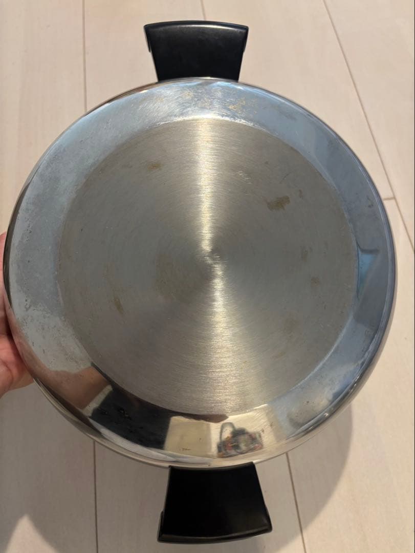 美品★アムウェイ★高級鍋★最終値下げ