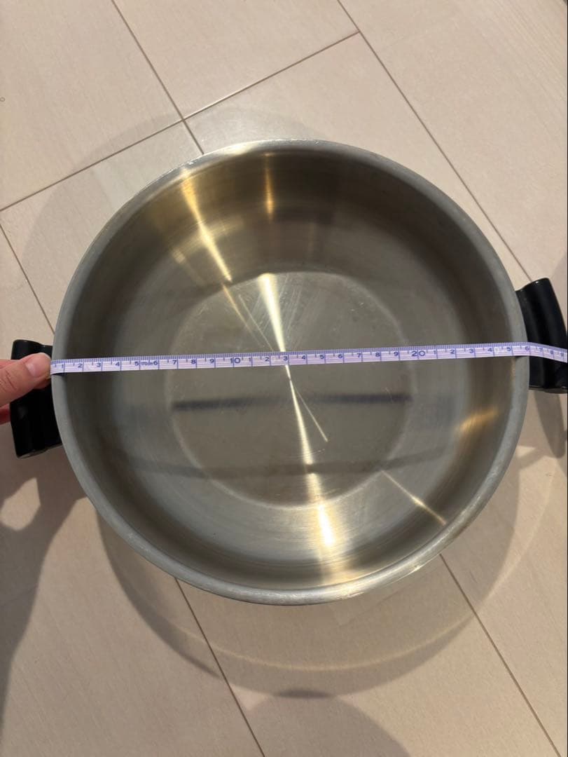 美品★アムウェイ★高級鍋★最終値下げ