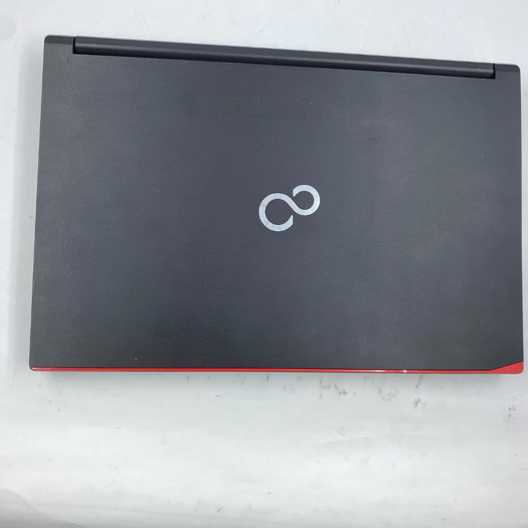 富士通A746/N 15.6型 ノートPC Win11 8GB SSD256GB