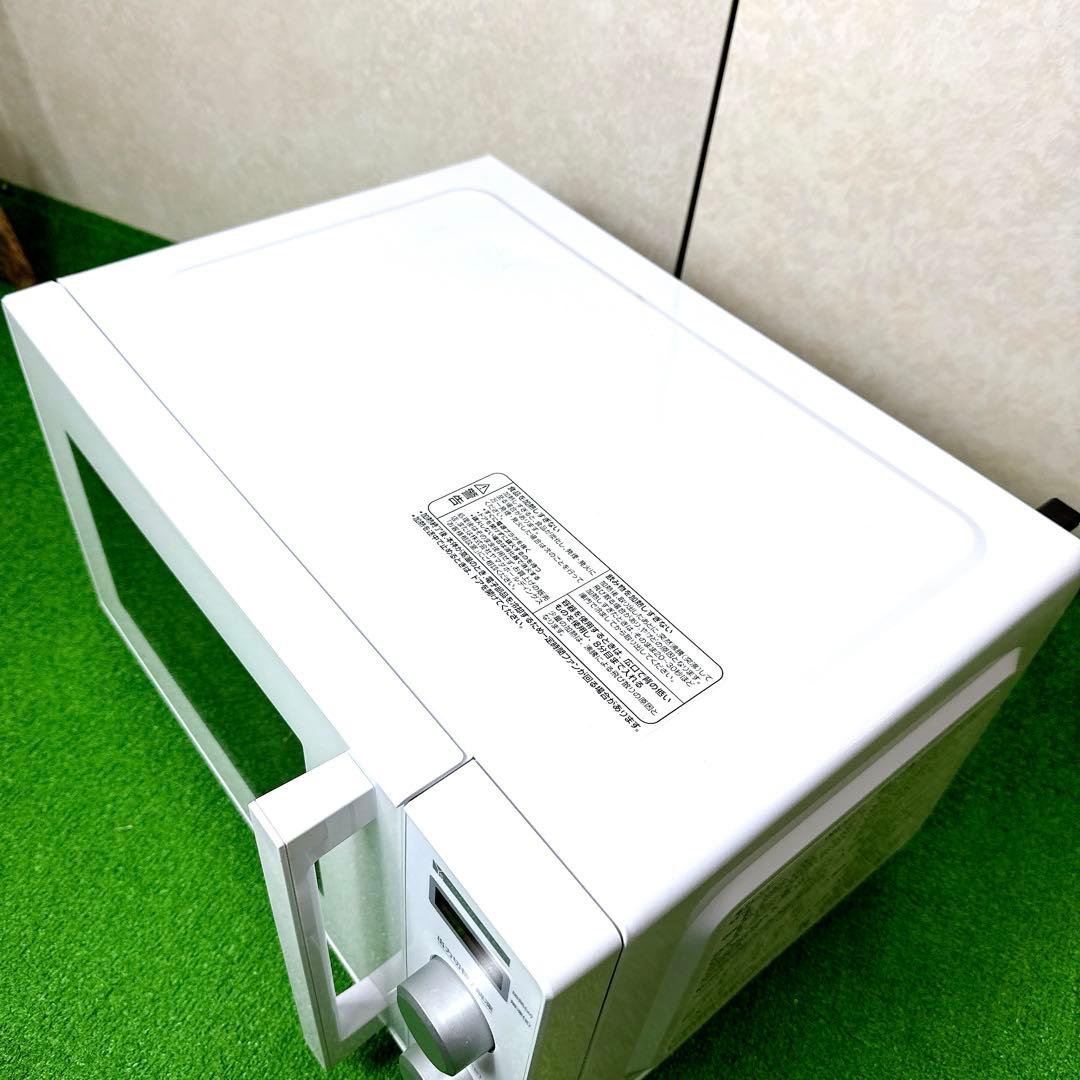 美品！YMW-ST17J1 ヤマダオリジナル単機能電子レンジ 2023年製