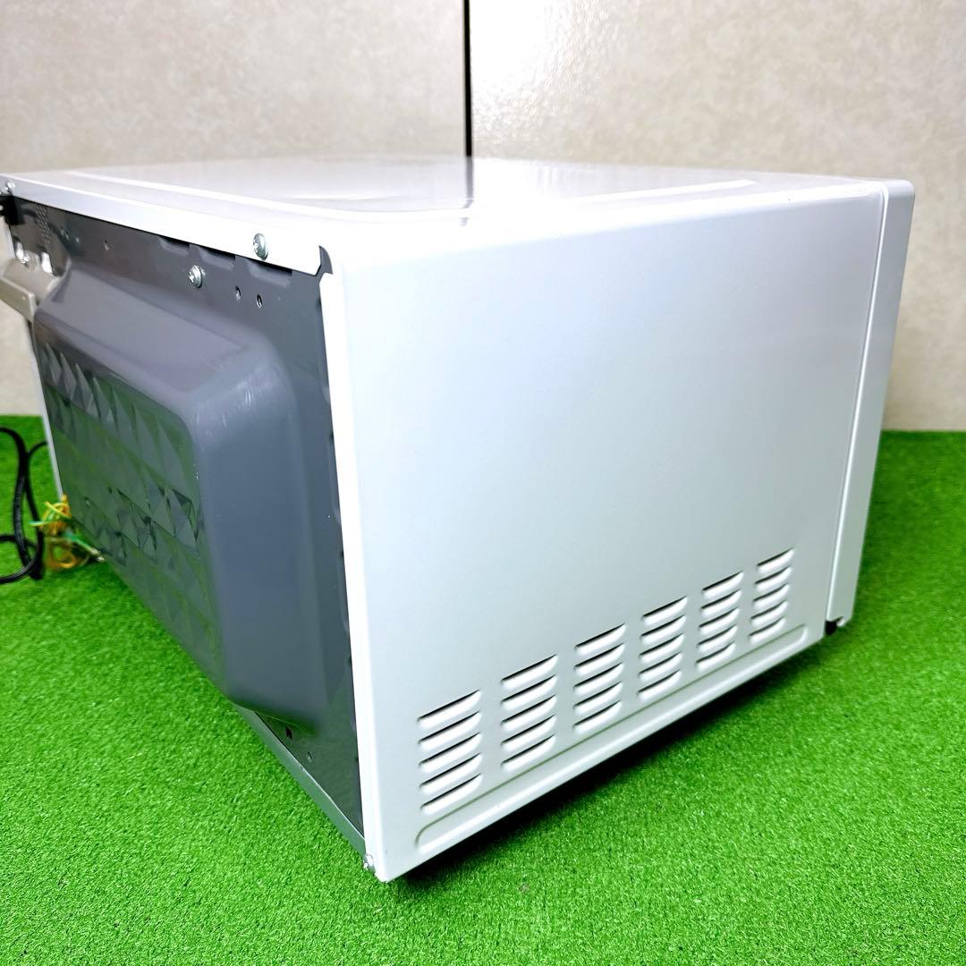美品！YMW-ST17J1 ヤマダオリジナル単機能電子レンジ 2023年製