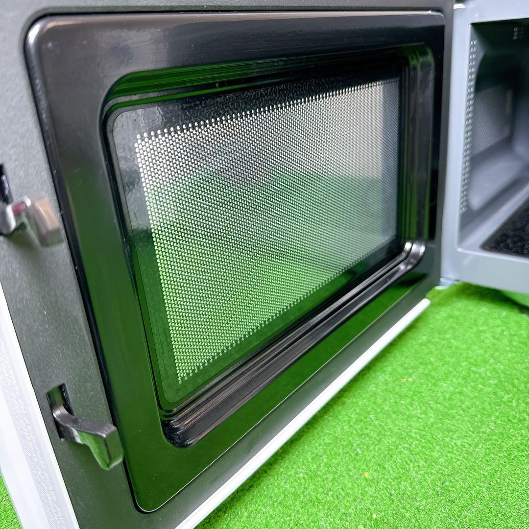 美品！YMW-ST17J1 ヤマダオリジナル単機能電子レンジ 2023年製