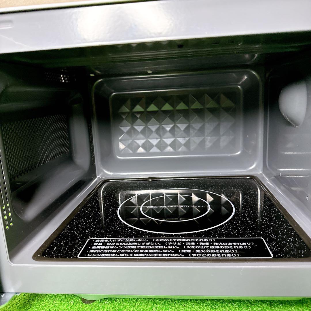 美品！YMW-ST17J1 ヤマダオリジナル単機能電子レンジ 2023年製