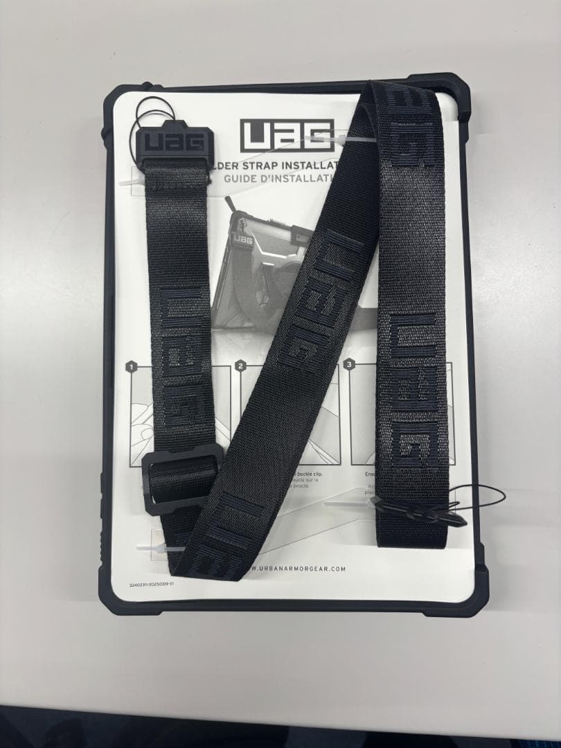 【新品、未開封】UAG Surface Pro12インチ用 PLASMAケース