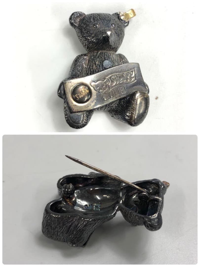 Steiff テディベビー 1929年 テディベビー レプリカ