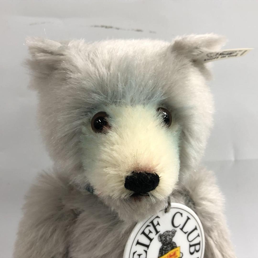 Steiff テディベビー 1929年 テディベビー レプリカ
