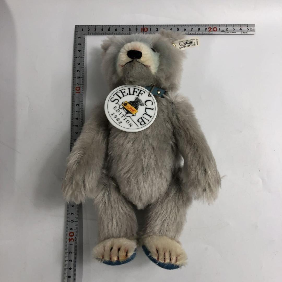 Steiff テディベビー 1929年 テディベビー レプリカ