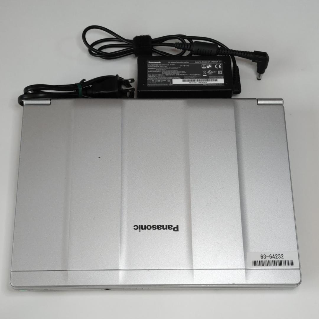 【軽量堅固】Panasonic レッツノート SV9 RDLVS 876