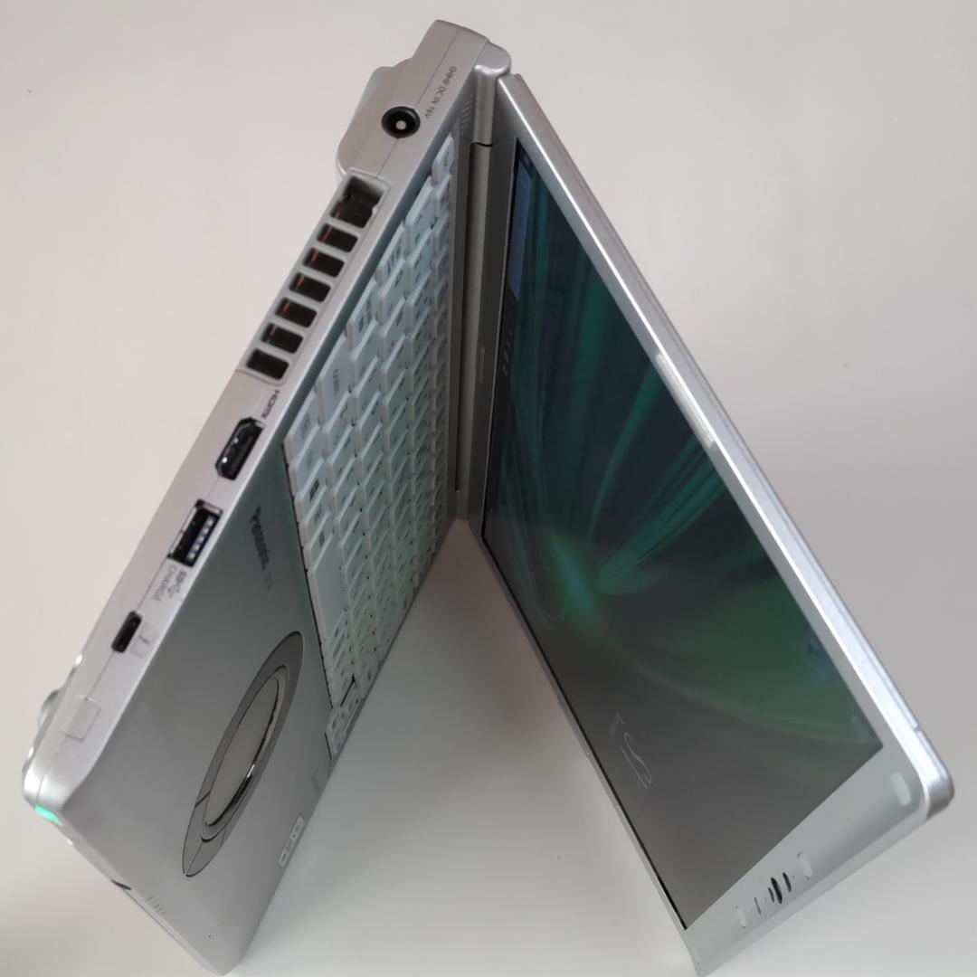 【軽量堅固】Panasonic レッツノート SV9 RDLVS 876