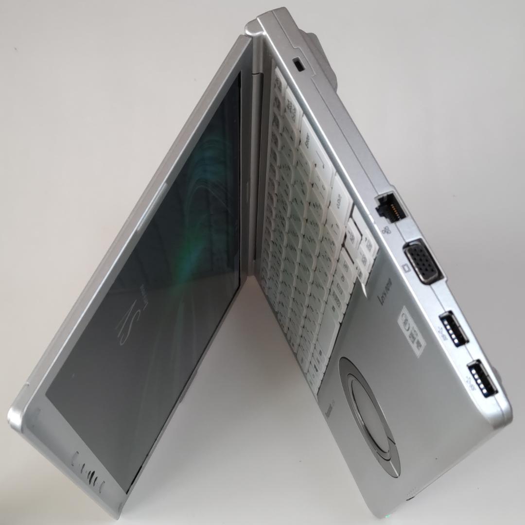 【軽量堅固】Panasonic レッツノート SV9 RDLVS 876