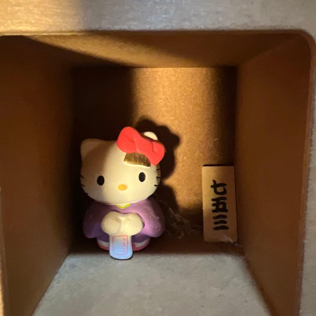 超激レア！平成レトロ ハローキティ マンスリーマスコットコレクション