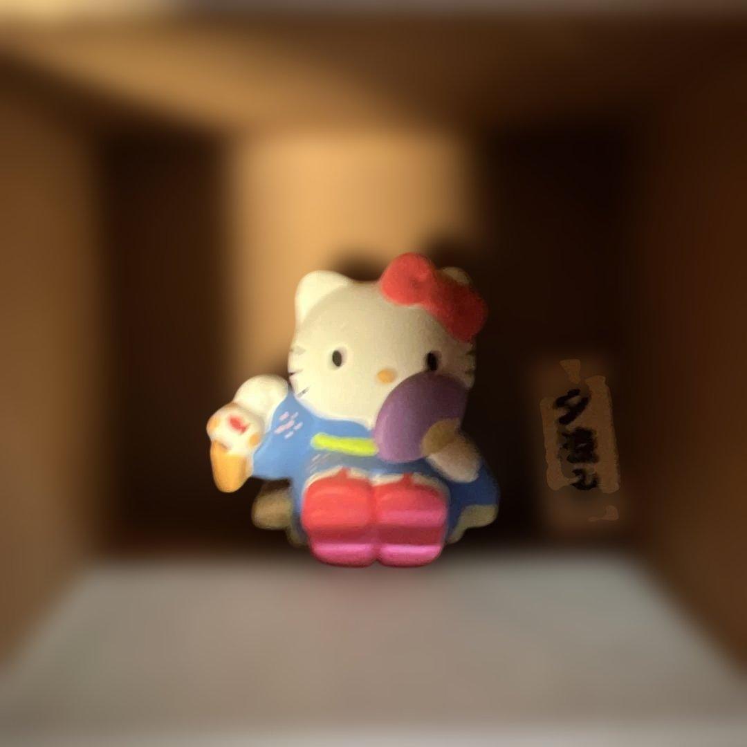 超激レア！平成レトロ ハローキティ マンスリーマスコットコレクション