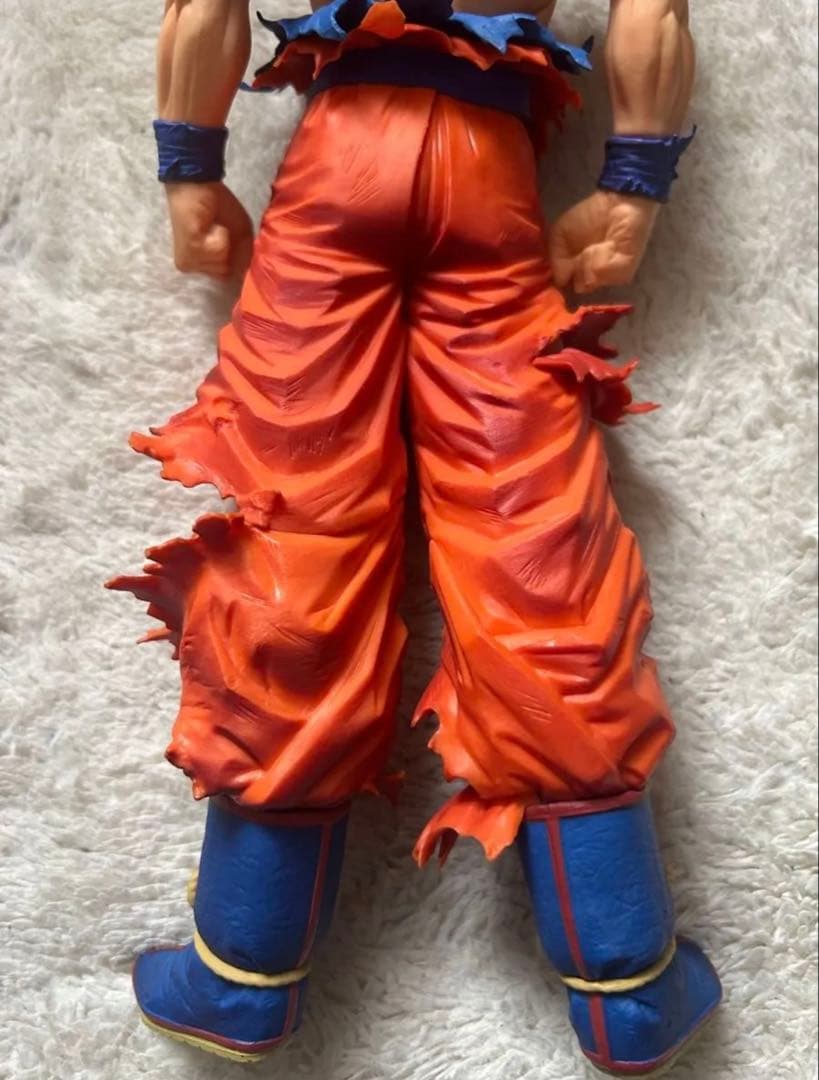 エクストリームサイヤン 一番くじ　 孫悟空 身勝手の極意 兆 ラストワン賞