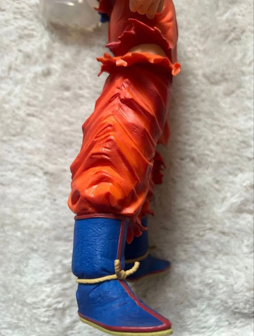 エクストリームサイヤン 一番くじ　 孫悟空 身勝手の極意 兆 ラストワン賞