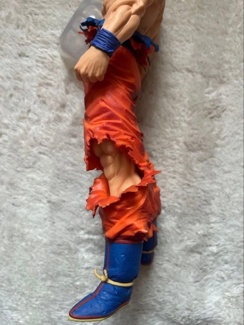 エクストリームサイヤン 一番くじ　 孫悟空 身勝手の極意 兆 ラストワン賞