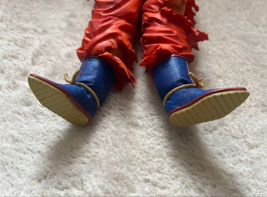 エクストリームサイヤン 一番くじ　 孫悟空 身勝手の極意 兆 ラストワン賞