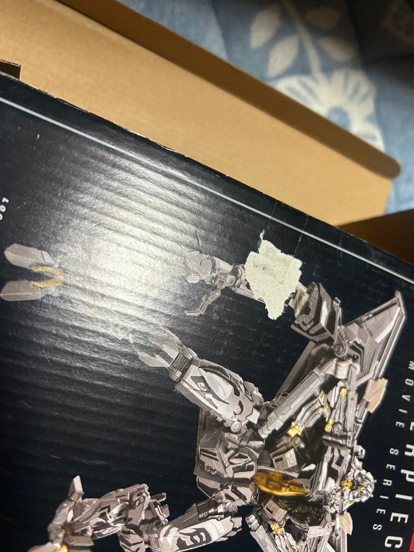 トランスフォーマー　MPM-10R スタースクリーム　リベンジVer.