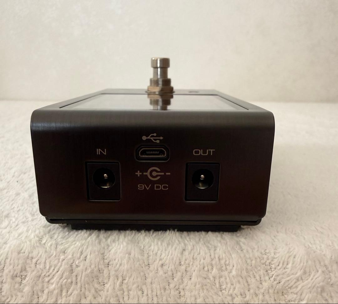 STROBOSTOMP HD ストロボチューナー