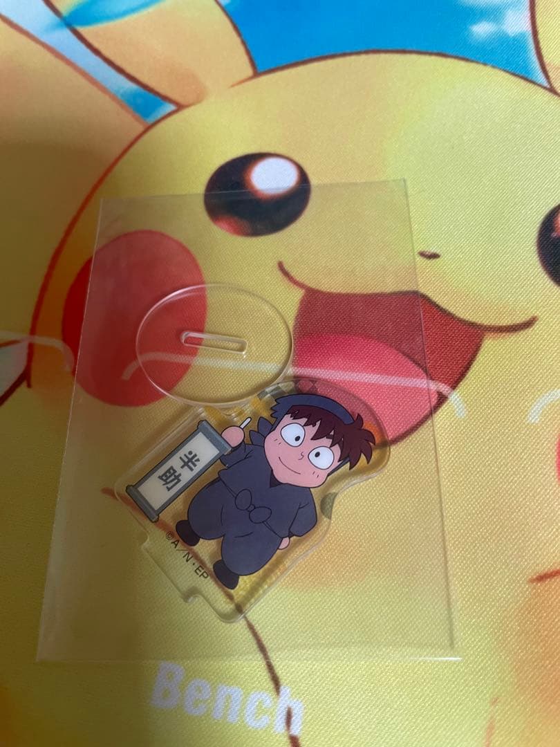 忍たま乱太郎 アクリルスタンド 善法寺伊作 土井半助 山田利吉 久々知兵助