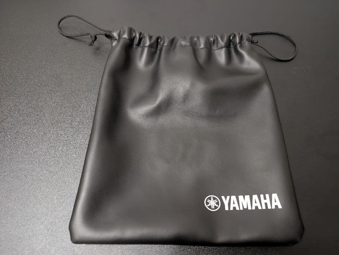 YAMAHA HPH-MT8 モニターヘッドホン ケーブル2本付属