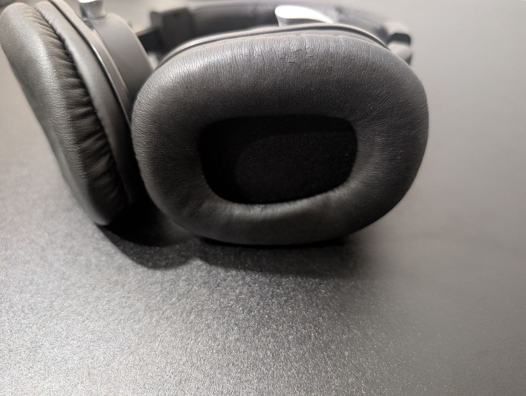 YAMAHA HPH-MT8 モニターヘッドホン ケーブル2本付属