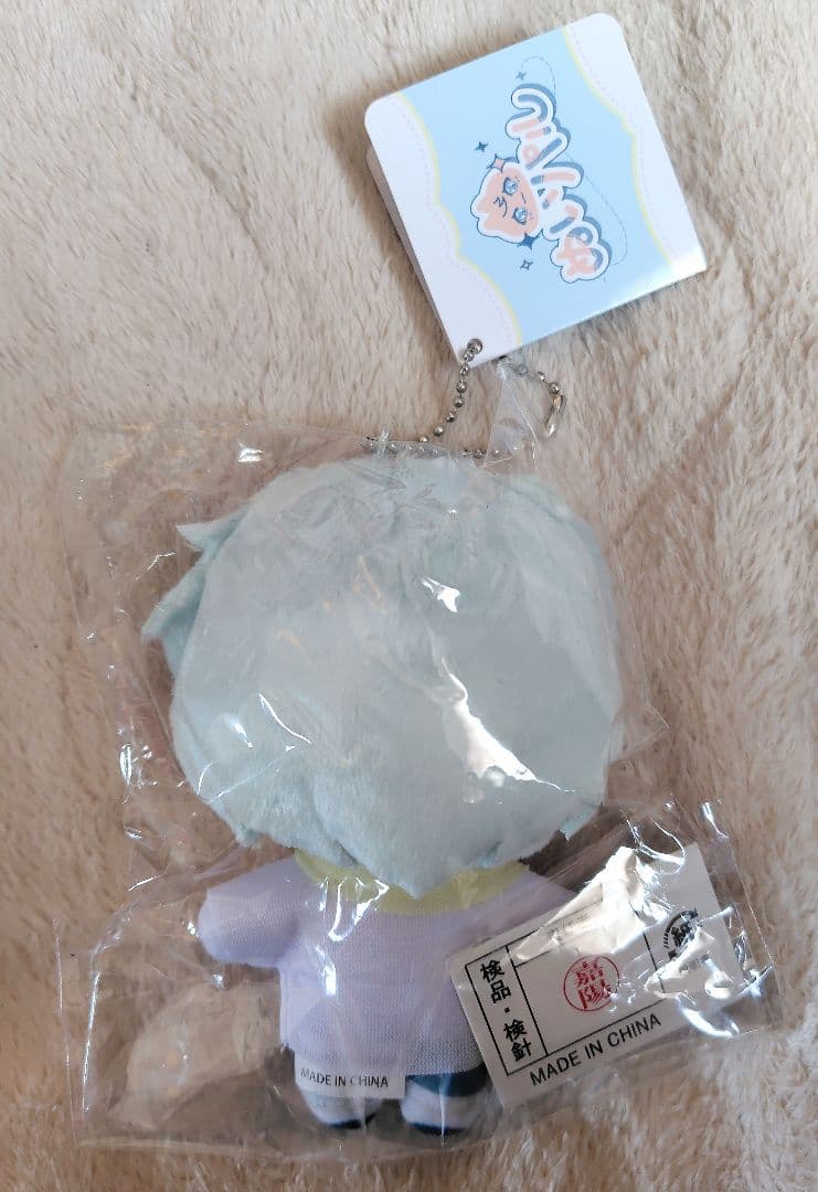 DRAMAticalMurder クリア ぬいパル ぬいぐるみ キラメモ