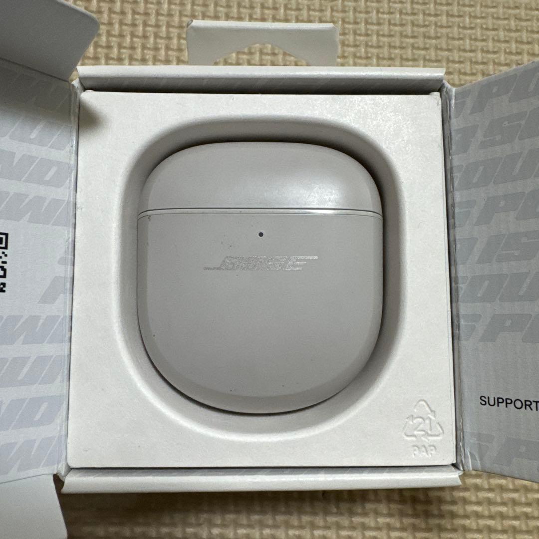 イヤホン Bose QuietComfort Ultra Earbuds