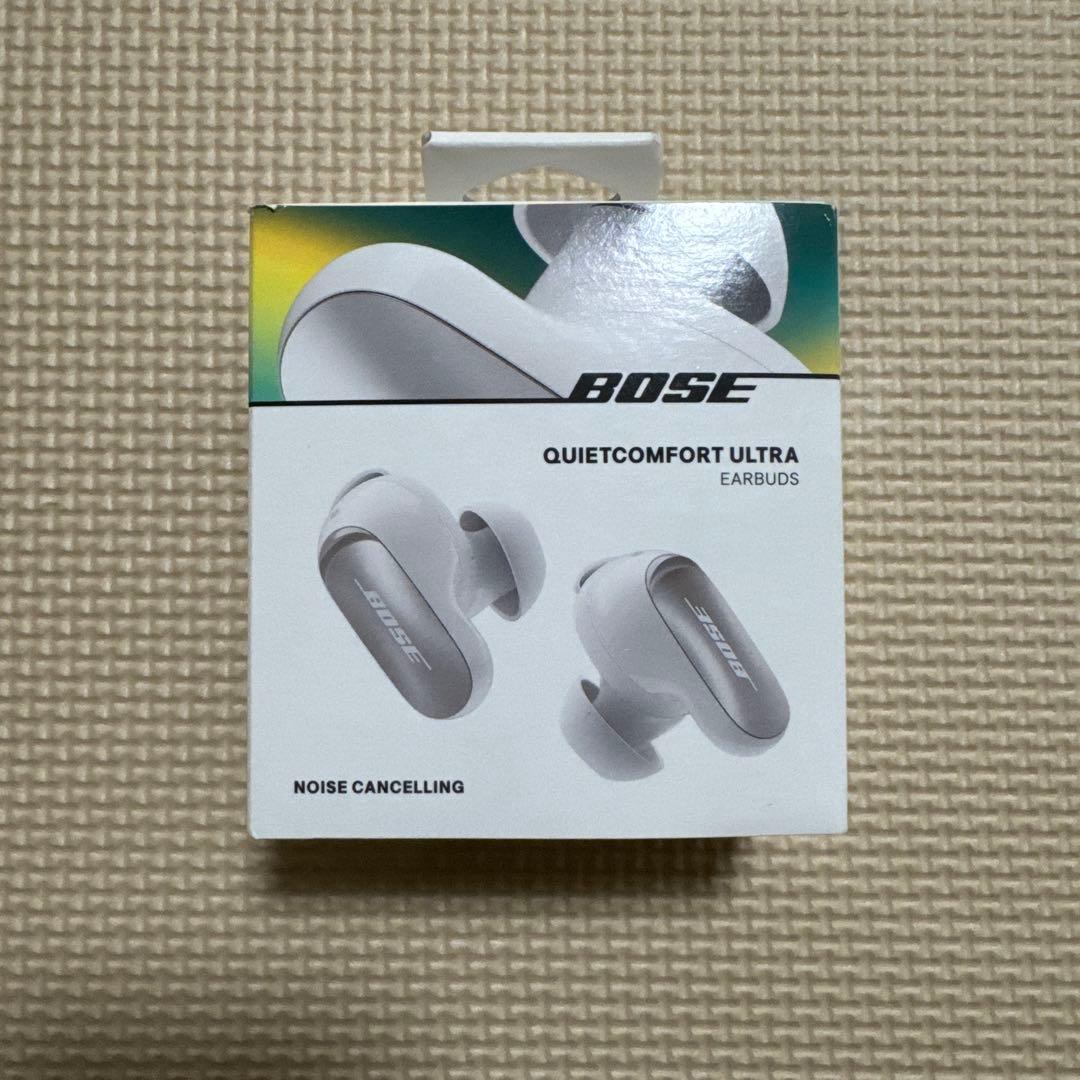 イヤホン Bose QuietComfort Ultra Earbuds