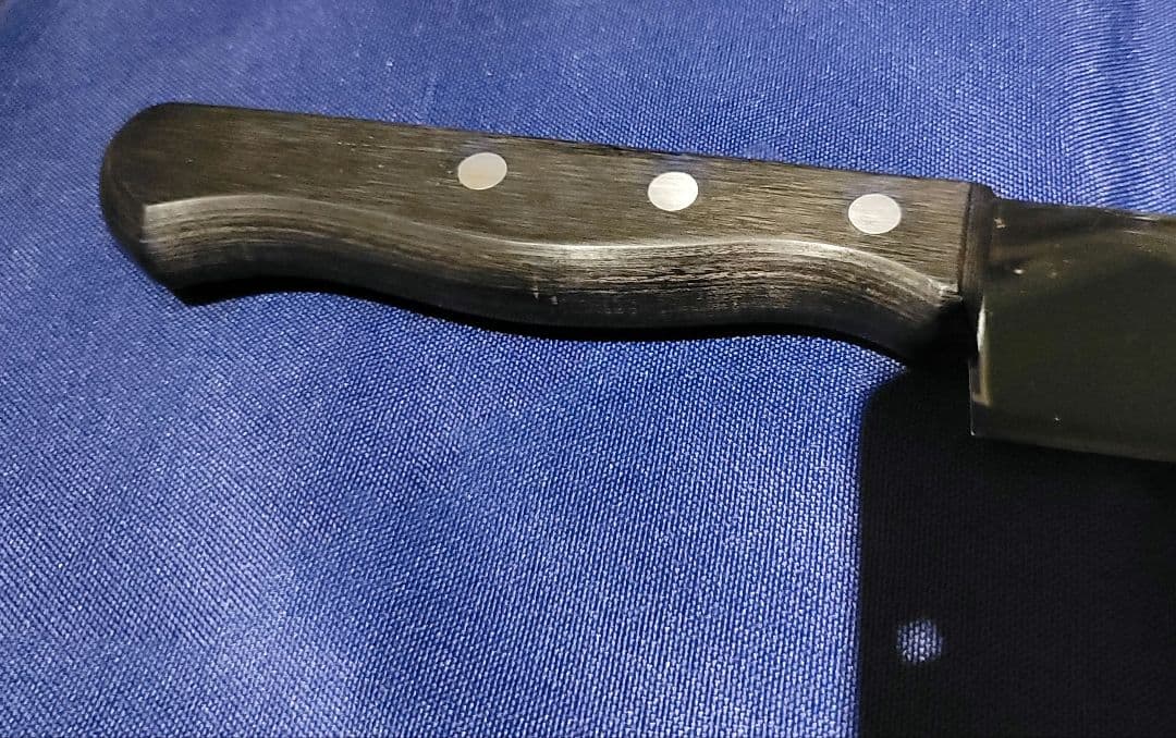 AKIFUSA モリブデン カステラ包丁 30cm