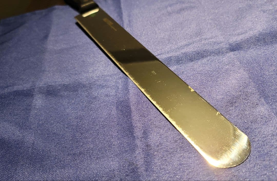 AKIFUSA モリブデン カステラ包丁 30cm