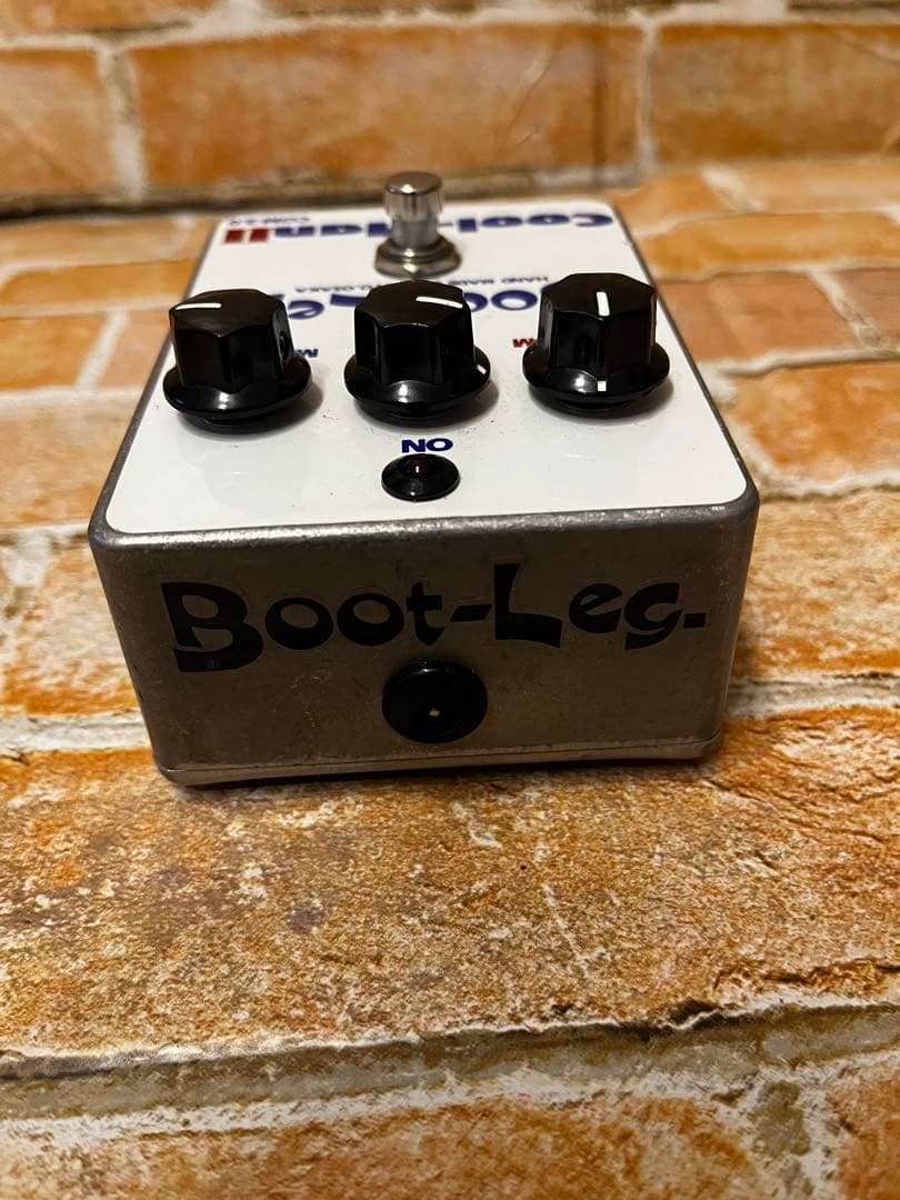 Boot-Leg Cool-ManIICOM-2.0 スペクトラムエンハンサー