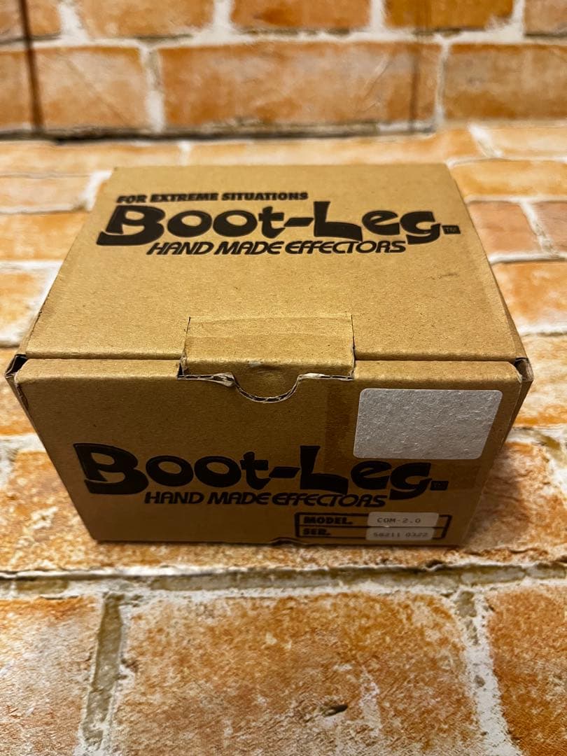 Boot-Leg Cool-ManIICOM-2.0 スペクトラムエンハンサー