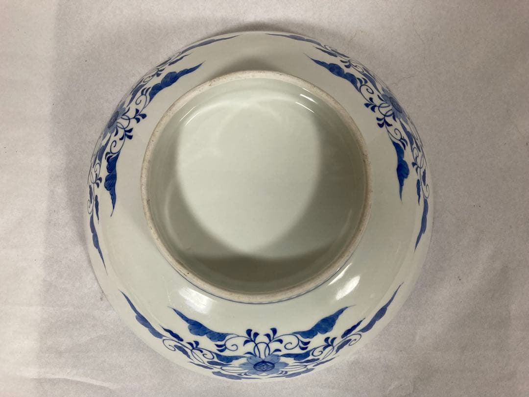 リ*ン様 鍋島焼 大皿 松竹梅